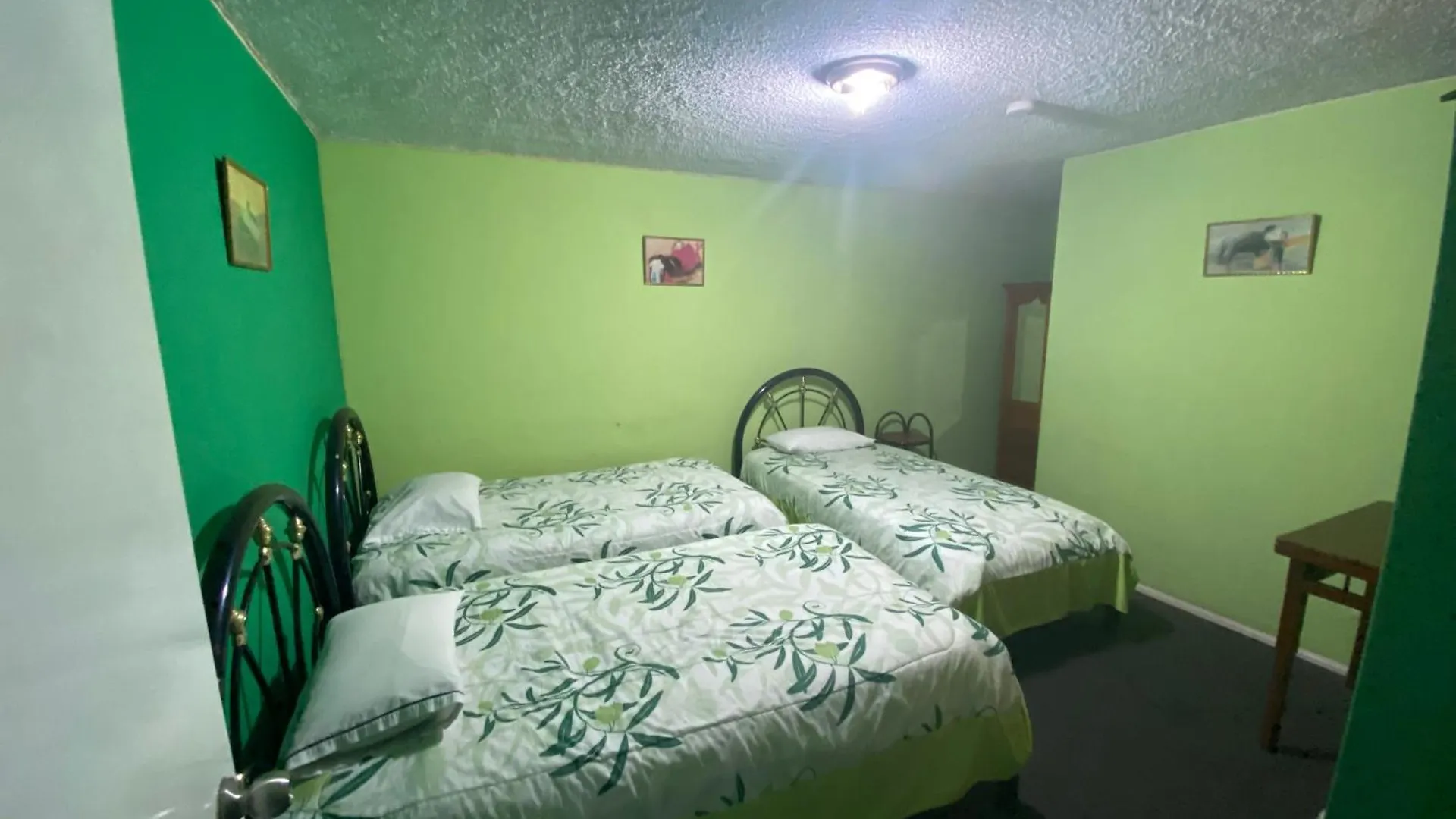 Guest house Hostal Cariamanga Quito Ecuador