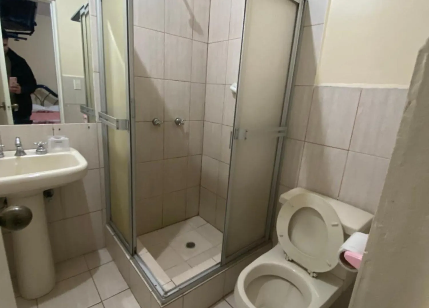 Guest house Hostal Cariamanga Quito Ecuador